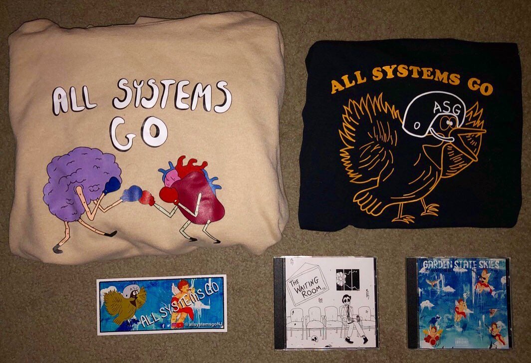 All Systems Go