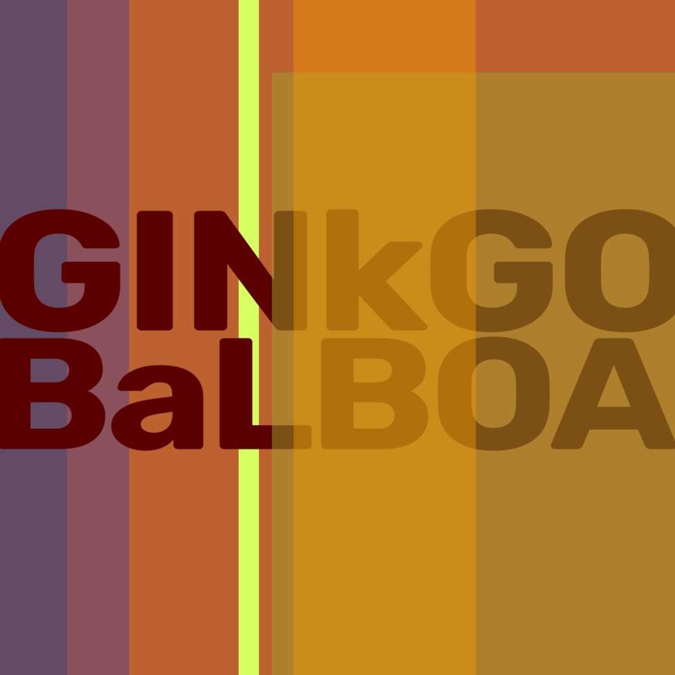 Ginkgo Balboa